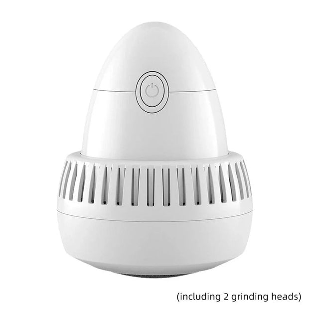 Electric Foot Callus Remover – Rechargeable Pedicure Tool with Vacuum & Replacement Roller”