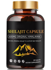 Himalayan Shilajit Capsules