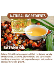 Organic Batana Oil Hair Butter – 100% Pure, Strengthens & Promotes Healthy Hair Growth